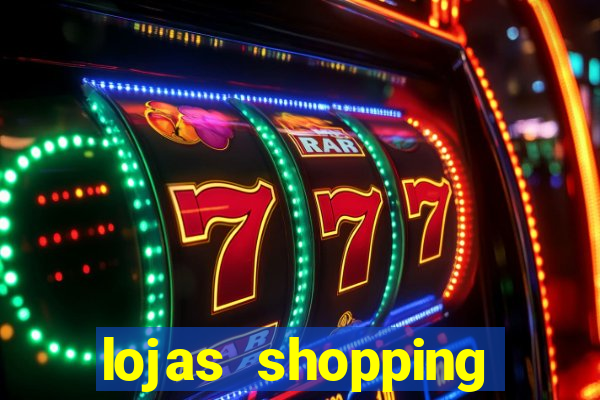 lojas shopping iguatemi porto alegre